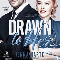 Drawn to Her Audio Book