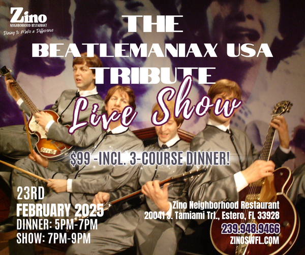 Beatlemaniax USA