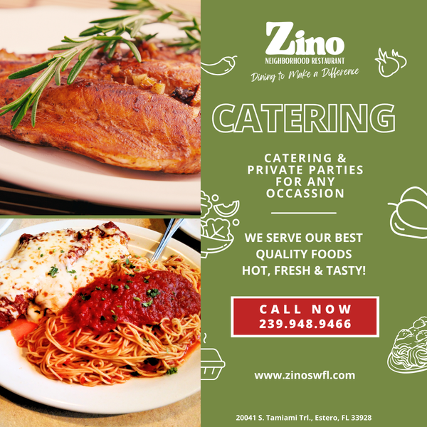 Zino Catering and Private Parties
