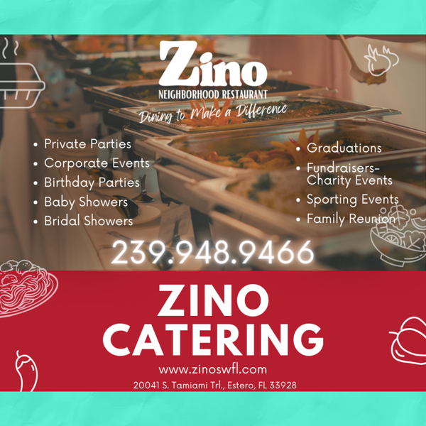 Catering and Private Parties