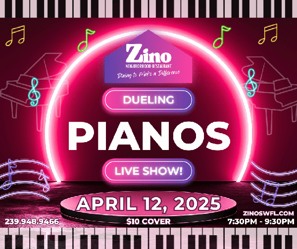 Dueling Pianos Final Show of 2025