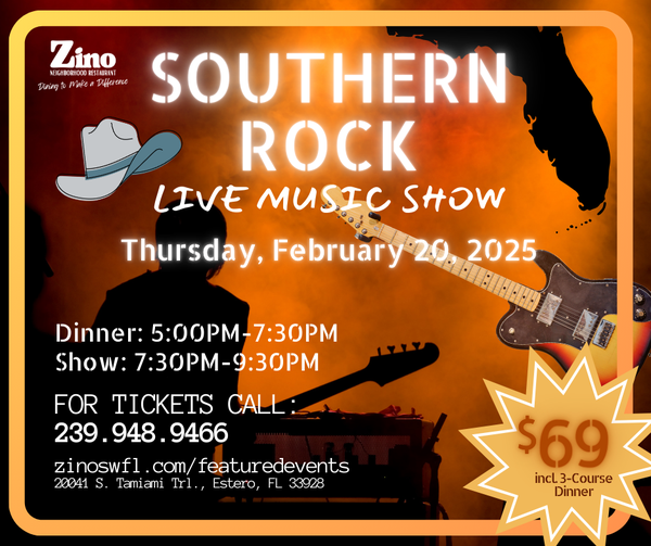 Southern Rock Tribute Show