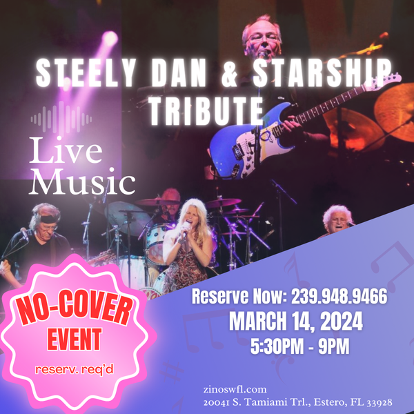 Steely Dan & Starship Tribute