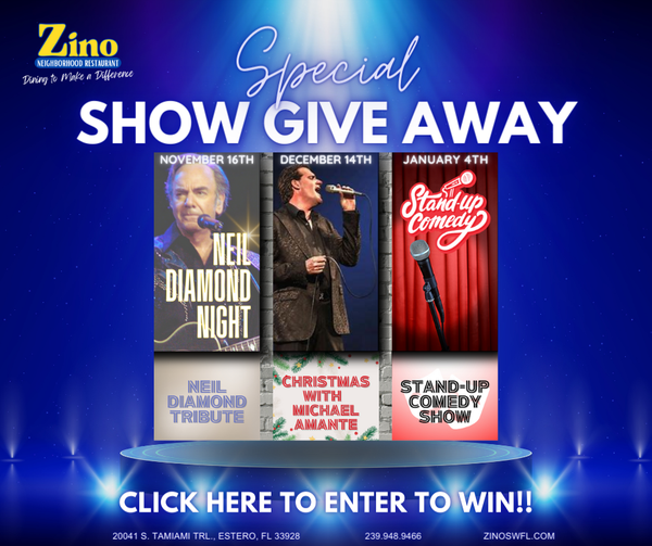 Enter to win 2 Free Tickets!!
