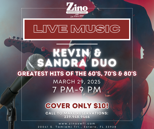 Kevin & Sandra Duo