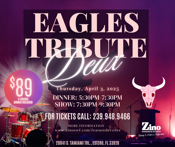 Eagles Tribute Deux