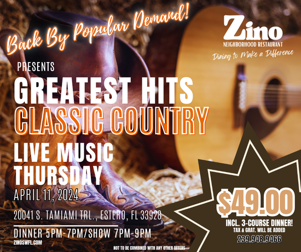Greatest Hits Classic Country Live Show