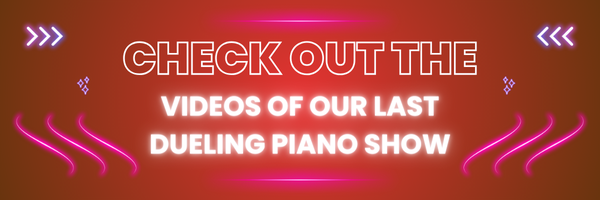 Videos of Our 4-20-24 Dueling Pianos Show