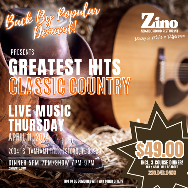Greatest Hits Classic Country Live Show