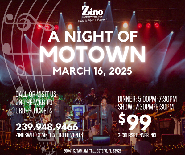 A Night of Motown