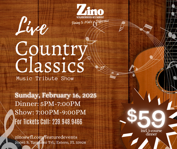 Classic Country Live Show