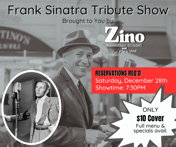 Frank Sinatra Tribute