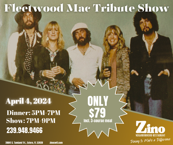 Fleetwood Mac Tribute Show
