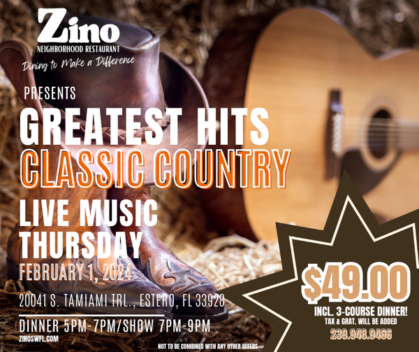 Greatest Hits Classic Country Show