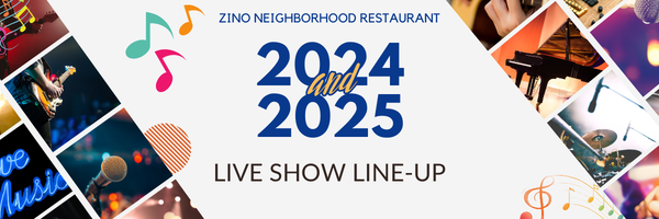 2025 Live Show Line-up First-To-Purchase Program