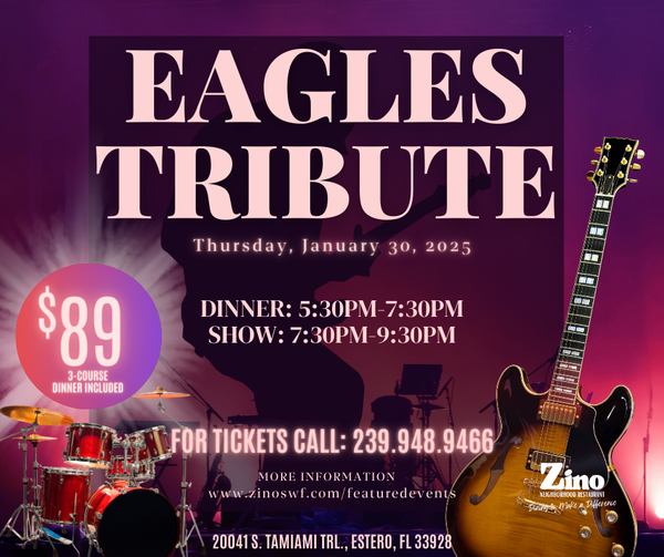 Eagles Tribute