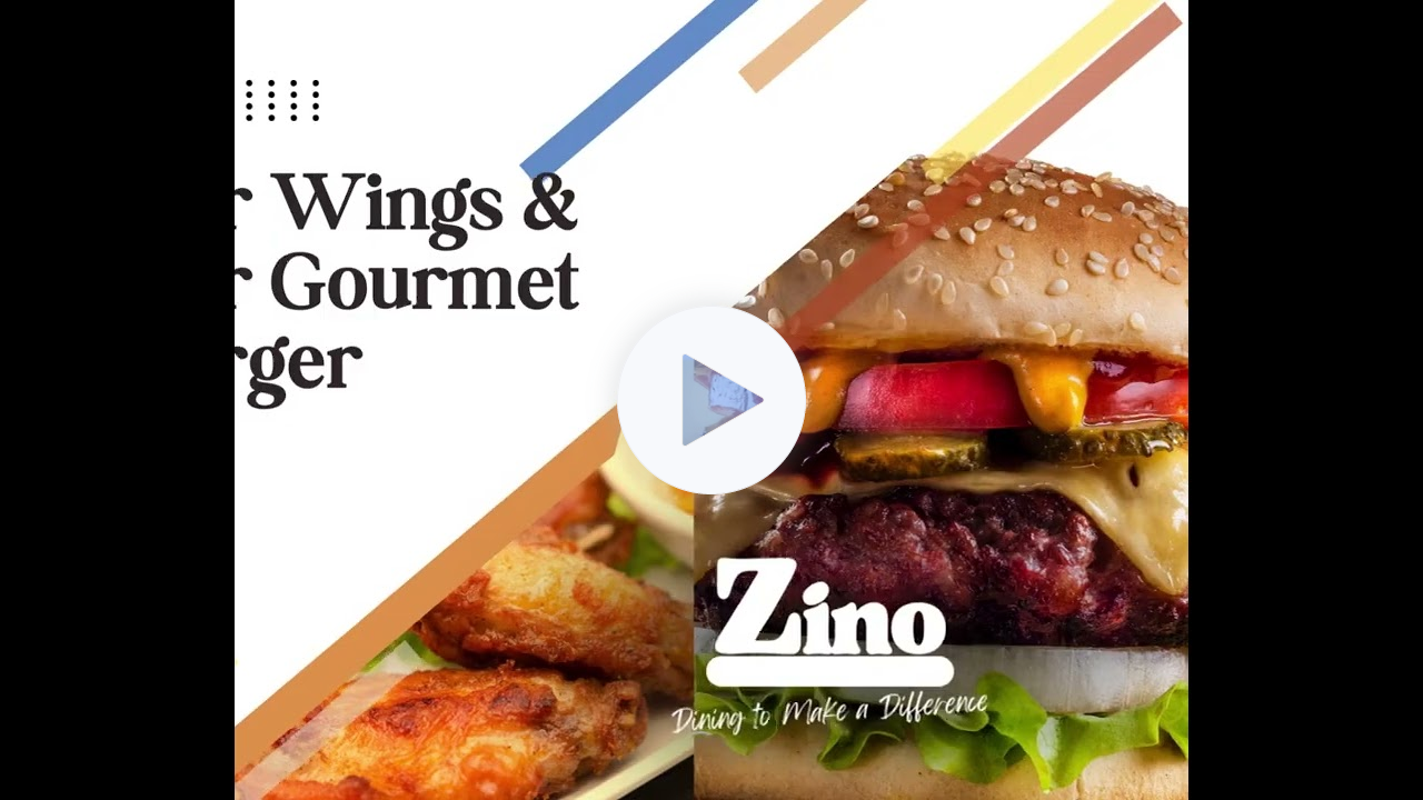 Zino Neighborhood Restaurant Has It All!