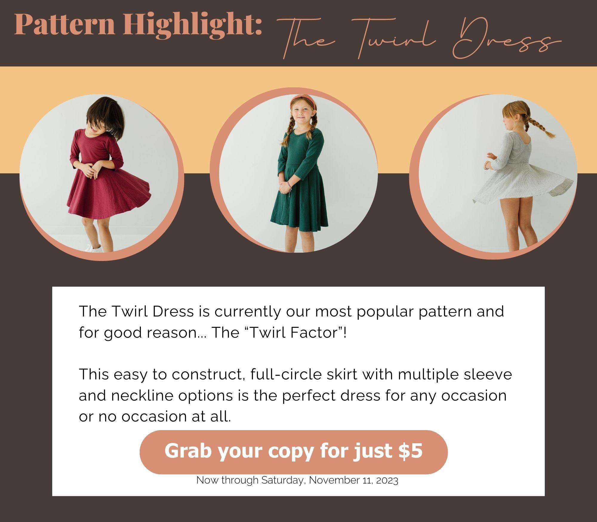 Twirl Dress Sale