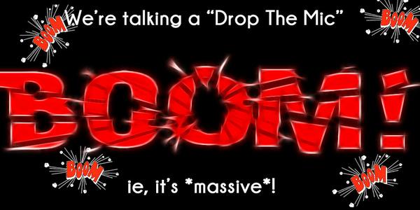 Massively Powerful IM Thud!