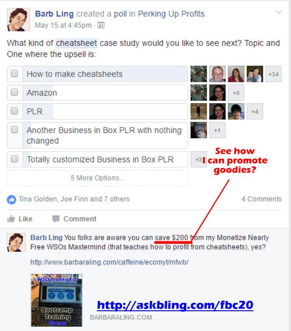 Profiting from FB made REALLY easy!