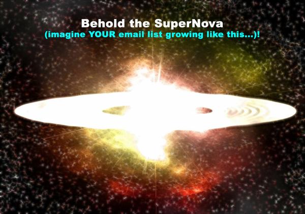 SuperNova Product Creation and Affiliate Goodness!