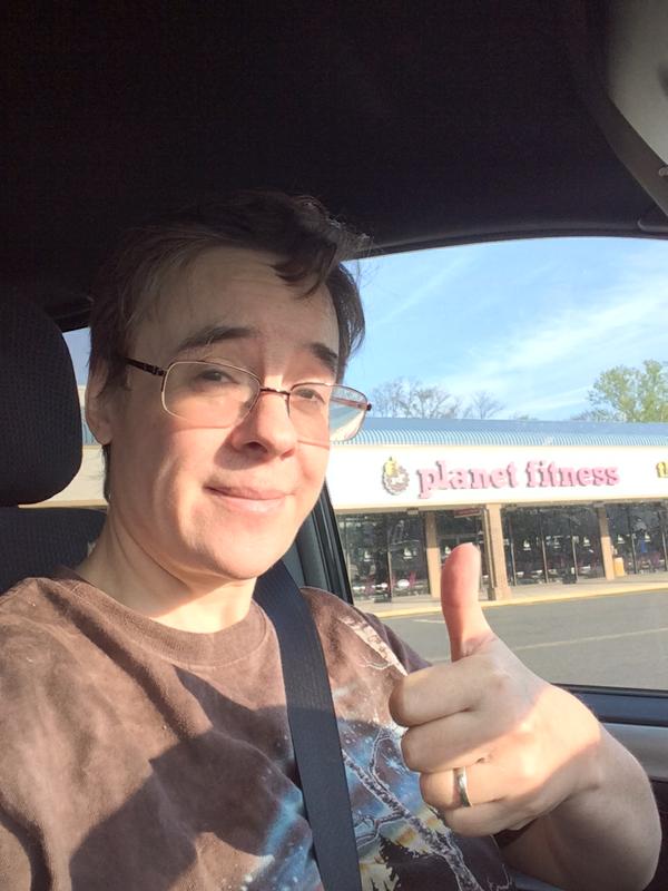 Gym Before Launching!