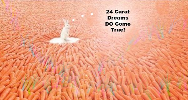 Get Everything (imagine whatever YOUR 24 Carrotly Carats like you see in this image would be) you want in life today.... Includes MRR, RR and PLR Rights!