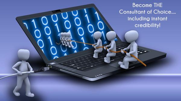 Offline Consultant Goodness!