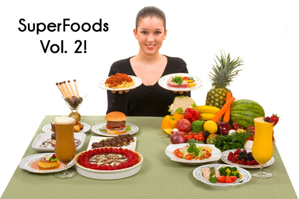 It's SuperFoods Volume 2 with PLR!