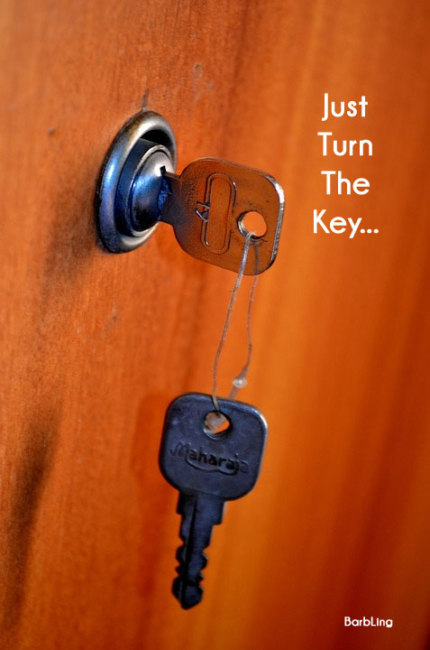 Just turn the key and Gear It Up!