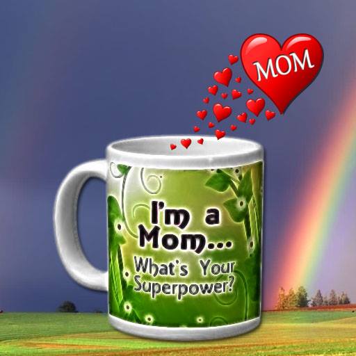 Oh the fun things you can make from PLR!  Happy Moms Day!