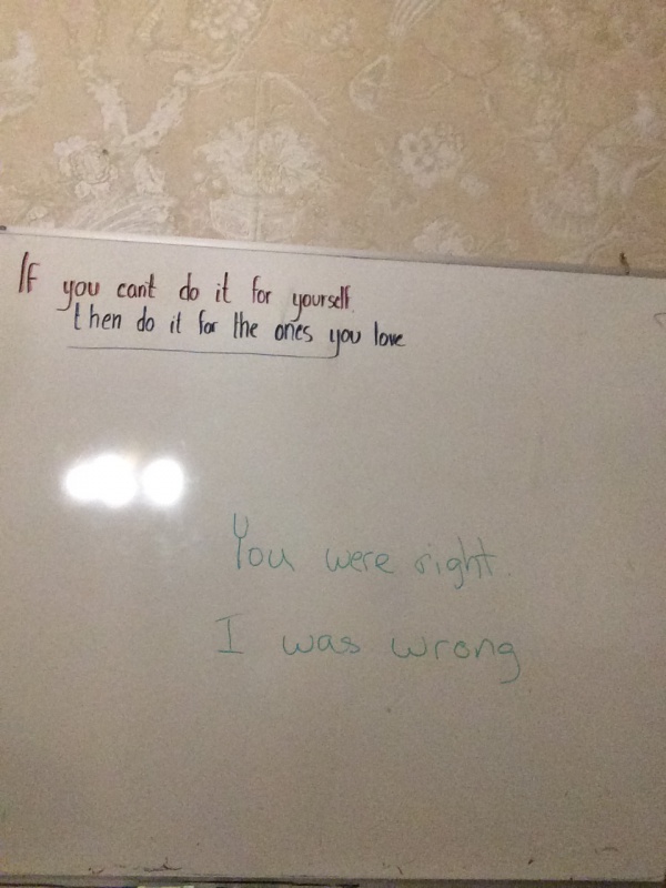 This is what I'm telling my kid today.