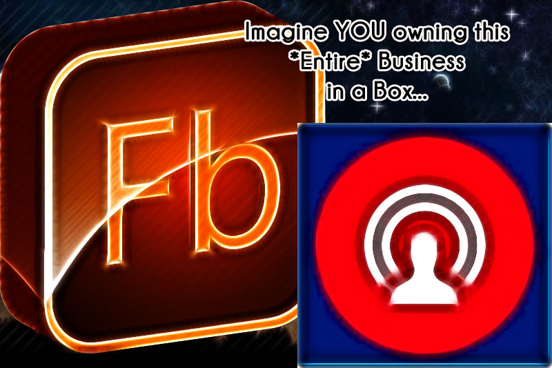 FB Live Business in a Box!