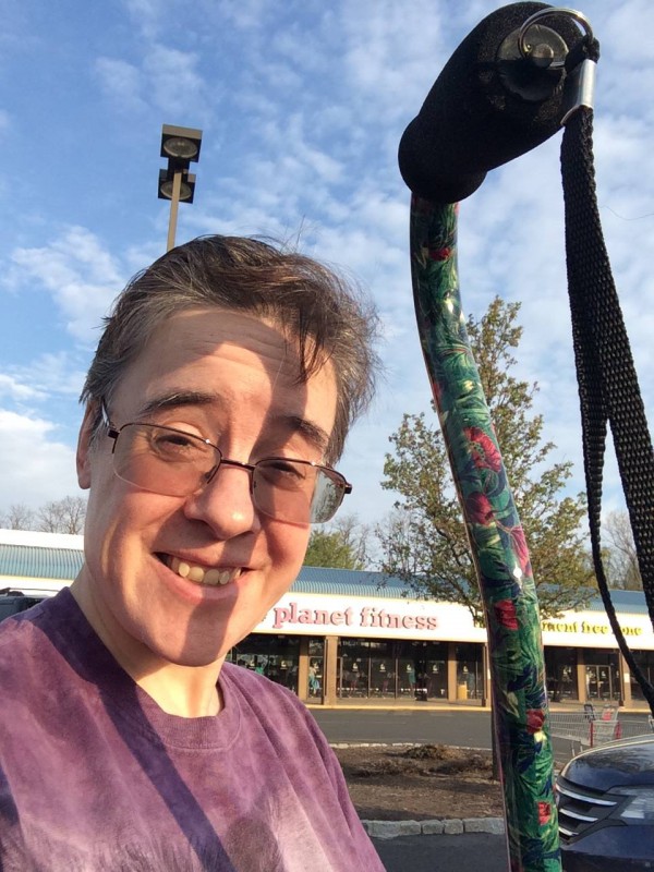 Raising Cane at the Gym!