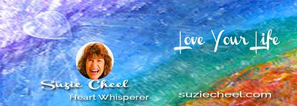 Heart Whisper ~Suzie Cheel