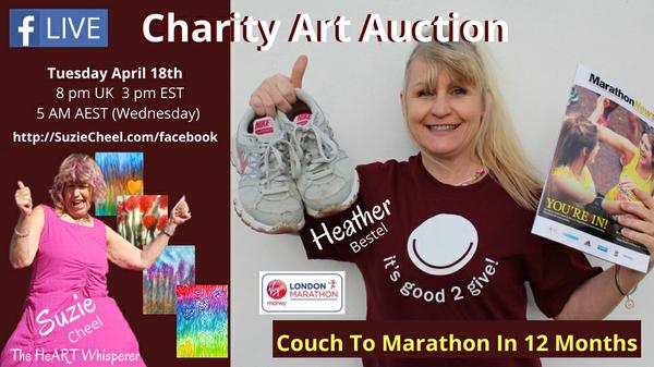 Charity Art Auction