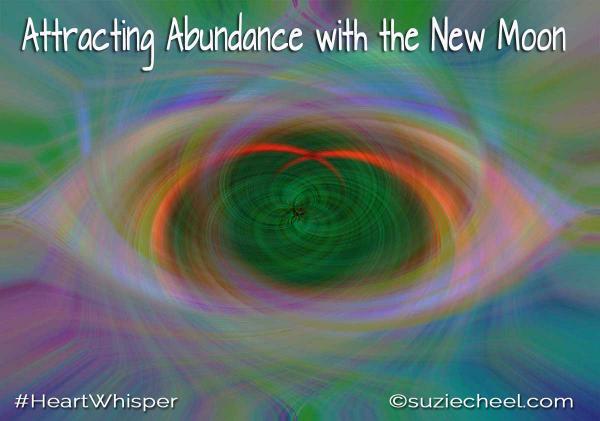 attracting abundance