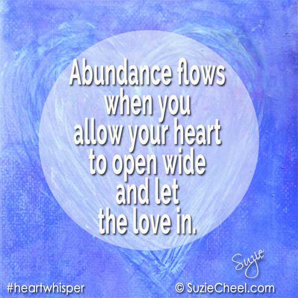 Abundance Flows