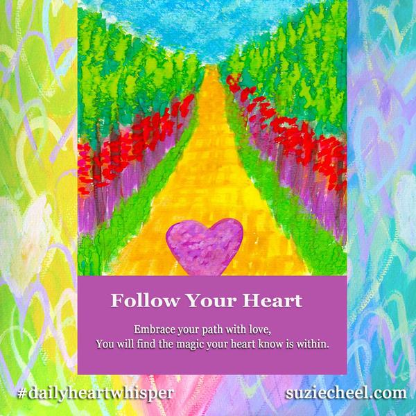 Heart Whisper Oracle cards