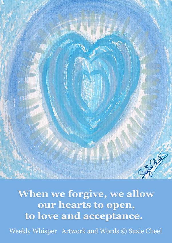 Forgiveness