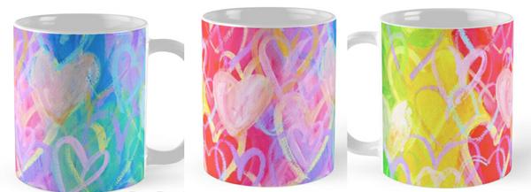 The Heart Whisper Mug