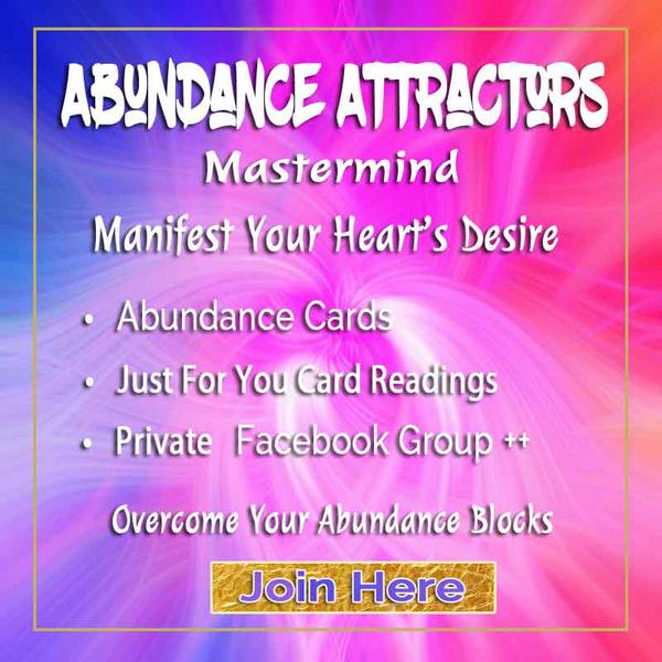 Abundance Attractors