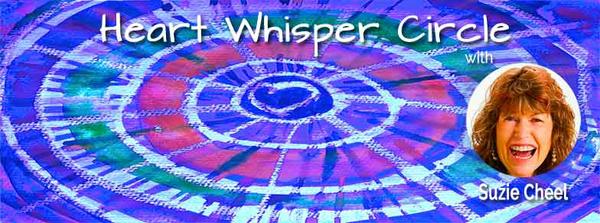 Heart Whisper Circle 