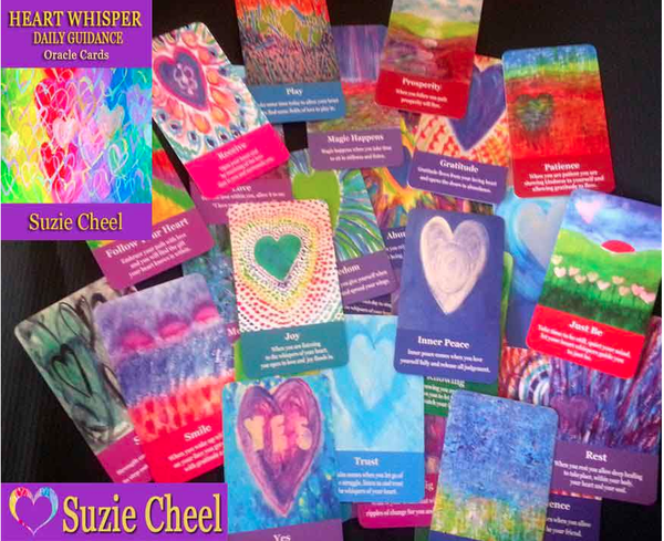 Heart Whisper-oracle-cards