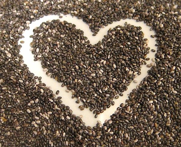 21 Healthy Reason to eat Chia Seeds