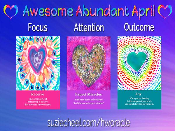 Awesome Abundant April