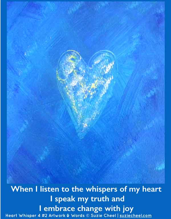 Heart Whisper 4 #2