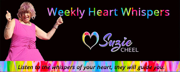 Suzie Cheel- The Heart Whisperer