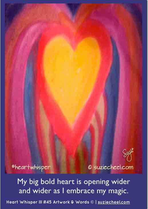 Heart Whisper 3 #45