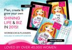 Amazing Life and biz Planner